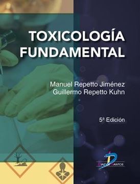 Toxicología Fundamental, 5ª Ed, 2024