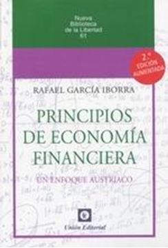 Principios de Economia Financiera 2024