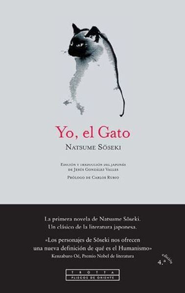 Imagen de Yo, el Gato