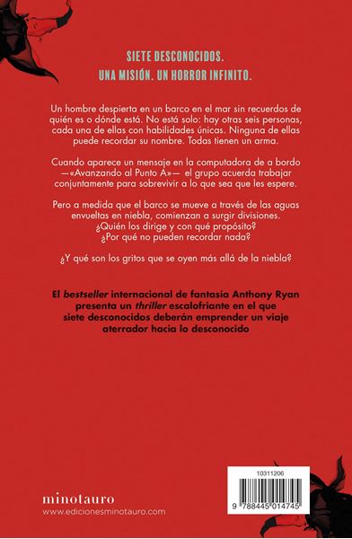 Niebla Roja