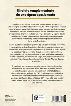 Grupo Crónica: Testigos de la Transición