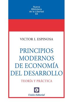 Principios Modernos de Economía del Desarrollo