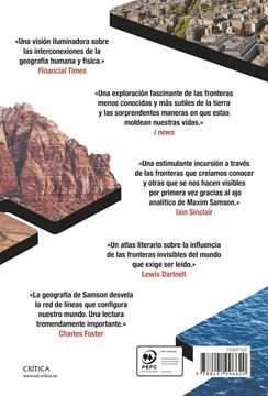Fronteras invisibles "Los sutiles límites que definen el mundo"