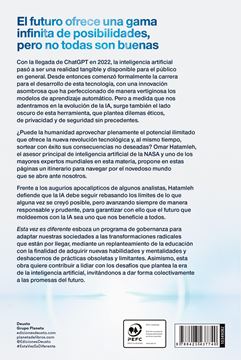 Esta vez es diferente "Cuando la inteligencia artificial trasciende a la humanidad"