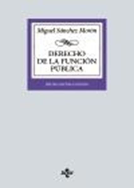 Derecho de la función pública, 7ª ED. 2024