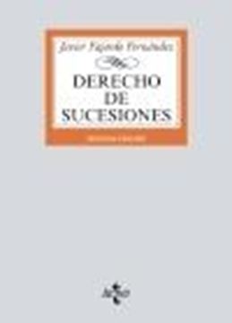 Derecho de sucesiones,  2ª ED.