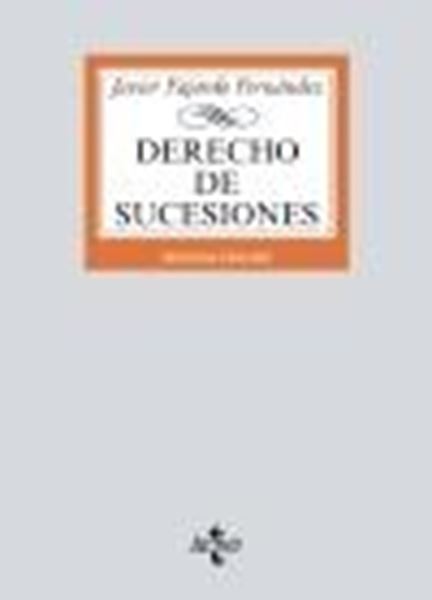 Derecho de sucesiones,  2ª ED.
