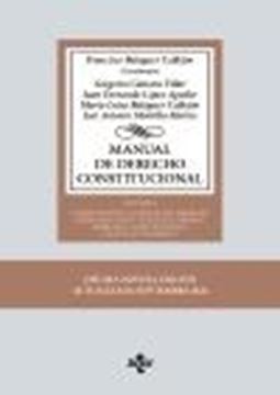 Manual de Derecho Constitucional. Vol. I  - 19ª ed. 09/2024 " Constitución y fuentes del Derecho. Derecho Constitucional Europ"