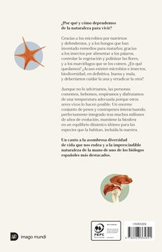 Gracias a la vida "La naturaleza indispensable"