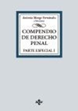 Compendio de Derecho Penal. Parte Especial I, 1ª ed. 09/2024