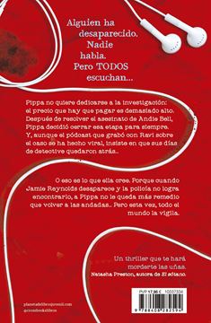 Desaparición para expertos, ASESINATO PARA PRINCIPIANTES 2