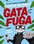 Gata a la fuga. Episodio 2: ¡Pepinos a porrillo!