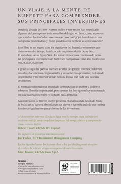 Las inversiones de Warren Buffett "Veinte grandes ejemplos"
