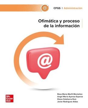 Ofimática y proceso de la información