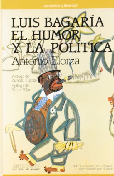 LUIS BAGARIA.EL HUMOR Y LA POLITICA