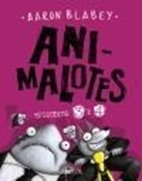 Animalotes 3 y 4: La pelusilla contraataca / El ataque de los gatetes