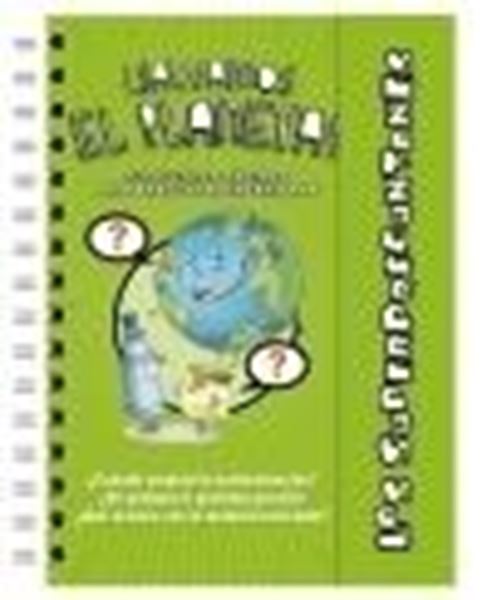 Los Superpreguntones ¡Salvamos el Planeta!