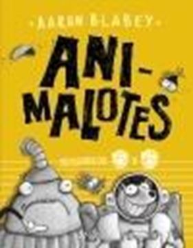 Animalotes: Follón Intergaláctico / Aliens contra Animalotes