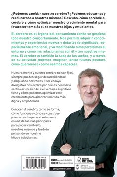 Educa tu cerebro 01/2025 "Aprende cómo funciona y cómo optimizarlo para disfrutar de una vida más"