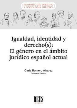 Igualdad, identidad y derecho(s): El género en el ámbito jurídico español actual 02/2025