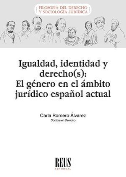 Igualdad, identidad y derecho(s): El género en el ámbito jurídico español actual 02/2025