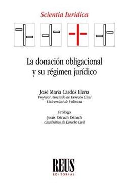 La donación obligacional y su régimen jurídico 02/2025