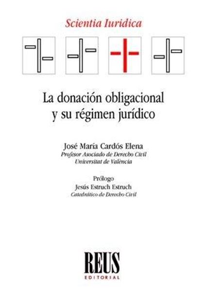 La donación obligacional y su régimen jurídico 02/2025