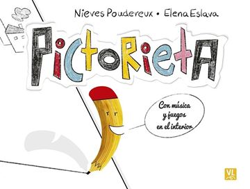 Pictorieta "Con música y juegos en el interior"