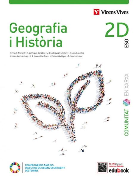 GEOGRAFIA I HISTORIA 2 Q DIV (COMUNITAT EN XARXA)