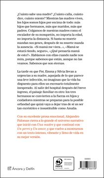 Una vida, 04/2025