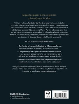 Ser un estoico, 04/2025 "Guía práctica para vivir bien cada día"