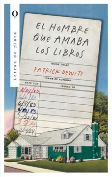 El hombre que amaba los libros, 04/2025