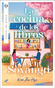La cocina de los libros de Soyangri, 04/2025