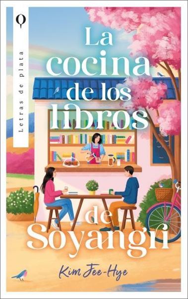La cocina de los libros de Soyangri, 04/2025