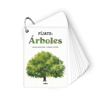 Fíjate: árboles "Pequeña guía para iniciarse en la observación de los árboles"